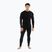 Herren-Funktionsunterwäsche-Set Viking Meriboo Base Layer black