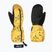 Kinder Skihandschuhe Viking Snoppy Yellow