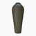 Schlafsack Alpinus Wide & Long Fiber Pro 1250 215 cm/left olive