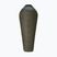 Schlafsack Alpinus Wide & Long Fiber Pro 1250 215 cm/right olive