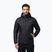 Herren-Daunenjacke Alpinus Kiruna black