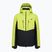 Herren-Skijacke 4F M0997 lime