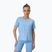 Damen-Trainingsshirt 4F Multiactive FNK F1847 blue