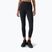 Damen-Trainingsleggings 4F Multiactive FNK F419 deep black
