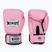 Boxhandschuhe WINDY Classic Synthetic Leather pink