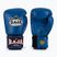 Boxhandschuhe RAJA BOXING Single Standard Genuine Leather blue
