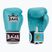 Boxhandschuhe RAJA BOXING Single Standard Genuine Leather light blue