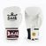 Boxhandschuhe RAJA BOXING Single Standard Genuine Leather white