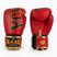 Boxhandschuhe RAJA BOXING Origin Standard Genuine Leather red