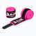 Boxbandagen RAJA BOXING RHW 450 cm pink