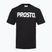 Herren T-Shirt PROSTO Biglog schwarz