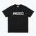 Herren T-Shirt PROSTO Biglog schwarz