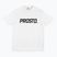 Herren T-Shirt PROSTO Biglog weiß