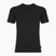 Herren PROSTO Slim schwarzes T-shirt
