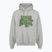 Herrenpullover PROSTO Chicago Hoodie grau
