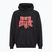 Herrenpullover PROSTO Chicago Hoodie schwarz