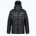Herren-Winterjacke PROSTO Lightweight schwarz