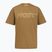Herren-Shirt PROSTO Big Logo cinnamon beige