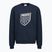 Herrenpullover PROSTO Big Shield Crewneck navy