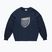 Herrenpullover PROSTO Big Shield Crewneck navy