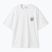 Herren-Shirt PROSTO Splash Shield white