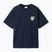 Herren-Shirt PROSTO Splash Shield navy blue