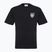 Herren-Shirt PROSTO Splash Shield black