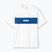 Herren-Shirt PROSTO Root white/navy blue