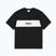 Herren-Shirt PROSTO Root black/white