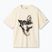 Herren-Shirt PROSTO Bark off white