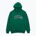 Herren MANTO Varsity-Kapuzenpullover grün MNH479_GRE