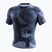 Rashguard Manto Livings SS grau MNR872
