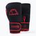 MANTO Essential Boxhandschuhe schwarz/rot