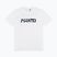 Herren T-Shirt MANTO Logo weiß