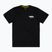 MANTO Boom T-shirt schwarz