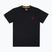 Herren T-Shirt MANTO Profuse schwarz