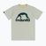 Herren T-Shirt MANTO Vibe 25 hellgrau/dunkelgrün