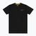 Herren-T-Shirt MANTO Society 25 schwarz onyx