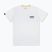 Herren T-Shirt MANTO Kicker weiß