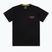 Herren T-Shirt MANTO Kicker schwarz