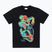 Shirt MANTO X Panku Struggle Schwarz