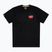 MANTO Blaze t-shirt schwarz