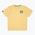 MANTO Frauen Harmony Oversize-T-Shirt gelb