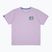 MANTO Damen-T-Shirt Harmony Oversize fliederfarben