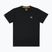 Herren T-Shirt MANTO Ribbon schwarz