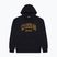 Herrenpullover MANTO Varsity 26 Hoody schwarz