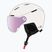 Kinder-Skihelm 4F U134 off white