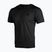 Herren-Shirt Octagon Small Logo black/black