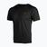 Herren-Shirt Octagon Small Logo black/gold