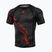 Herren-Rashguard Octagon Legion Premium marble/camo red